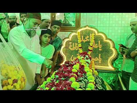 URS E QADRI Aastana e Sarkar Yashin shah Qadri R.a. Jetpur Urs Sharif 2024 New Naat Sharif Manqabat